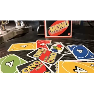 MONU By Alexis De La Fuente