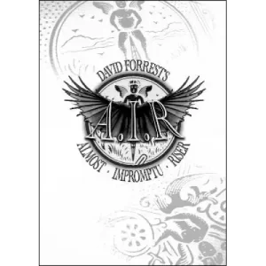 Almost Impromptu Riser by David Forrest