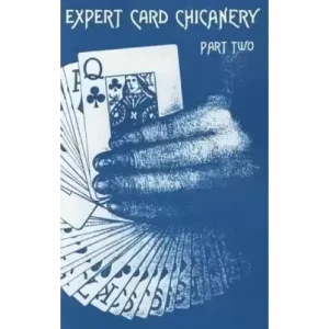 Expert Card Chicanery By Alton Sharpe