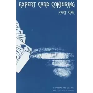 Expert Card Conjuring By Alton Sharpe