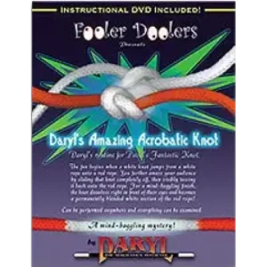 Amazing Acrobatic Knot by Daryl