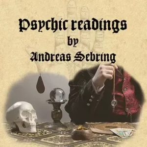 Psychic Readings By Andreas Sebring