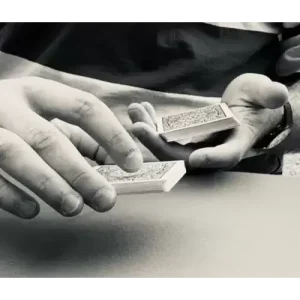 Finding the Cards (Sleightly Obsessed) By Andrew Frost