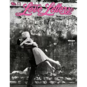 The Jerx-Love Letters 11 By Andy