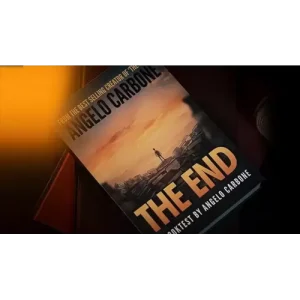 The End Book Test (Video) By Angelo Carbone
