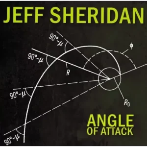 Angle Of Attack by Jeff Sheridan