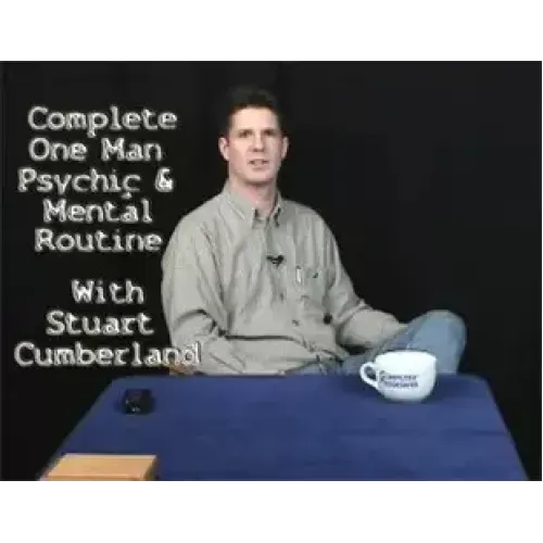 The Annemann Act (1-3) by Stuart Cumberland