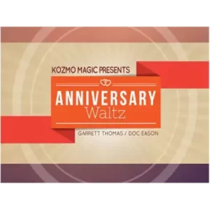 The Anniversary Waltz Project by Garrett Thomas & Doc Eason