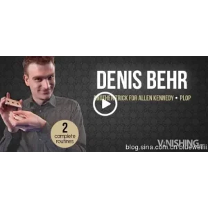 Another Trick For Allen Kennedy + Plop by Denis Behr