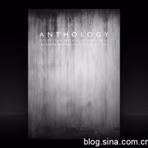 Anthology: 2000 – 2010 by Daniel Madison