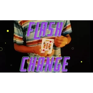 Flash Changer By Anthony Vasquez