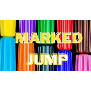 Marked Jump By Anthony Vasquez