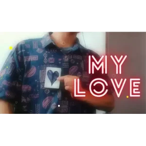 My Love By Anthony Vasquez