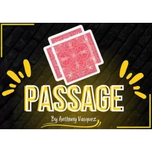 Passage By Anthony Vasquez