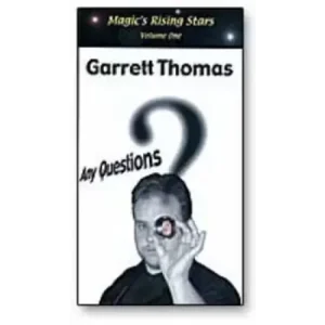 Any Questions? by Garrett Thomas