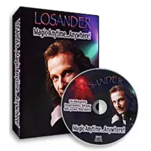 Anytime Anywhere by Dirk Losander