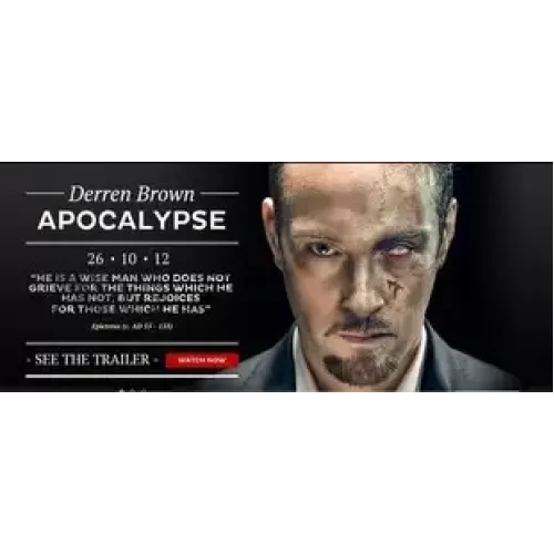 Apocalypse (1-2) by Derren Brown