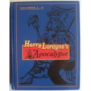 Apocalypse Volumes (1-15) by Harry Lorayne