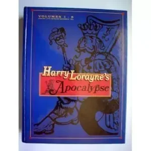 Apocalypse Volumes 1-5 by Harry Lorayne