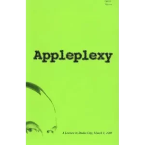 Appleplexy by Max Maven