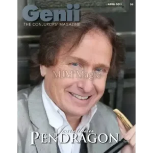 April 2011 by Genii Magazine