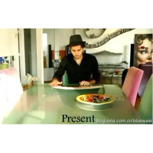 Aq Transpo by Hugo Luccioni