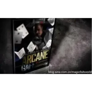 Arcane Gaff Deck by Greg Wilson