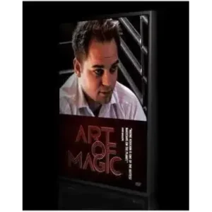Art Of Magic by Wayne Houchin