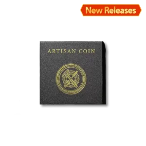Crazy Chinese Coins By Artisan Coin and Jimmy Fan