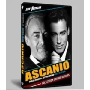 Ascanio Inspiration by Jp Vallarino & Carlos Vaquera