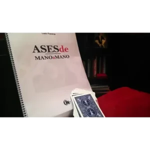 Ases De Mano A Mano by Gabi Pareras