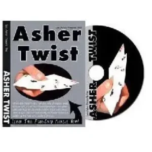 The Asher Twist by Lee Asher