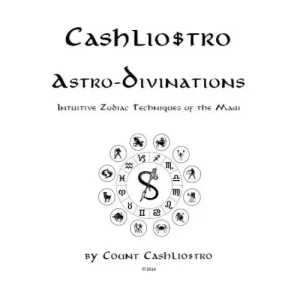 Astro-Divinations by Pual Voodini & Cashliostro