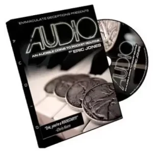 Audio Coins To Pocket by Eric Jones
