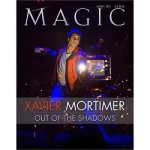 August 2014 by Magic Magazine