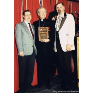 Austria Lecture 1983 by Father Cyprian