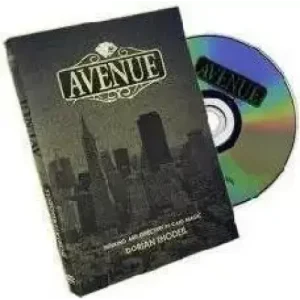 Avenue by Dorian Rhodell