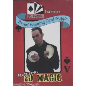 Award Winning Card Magic by Ed Magic