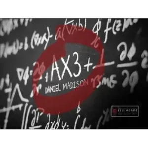 Ax3 by Daniel Madison