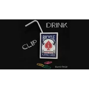 Clip Drink By Bachi Ortiz