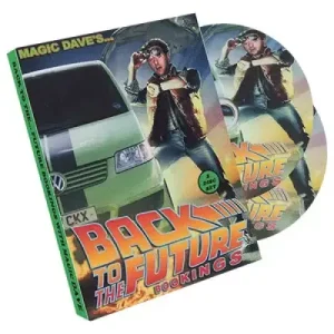 Back To The Future Bookings by Dave Allen