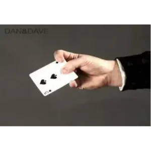 Back Palming (1-2) by Farrell Dillon