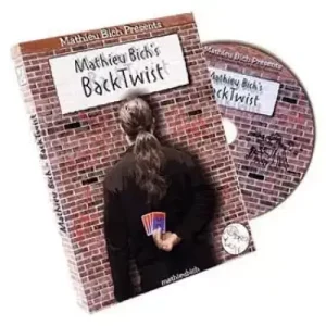 Back Twist by Mathieu Bich