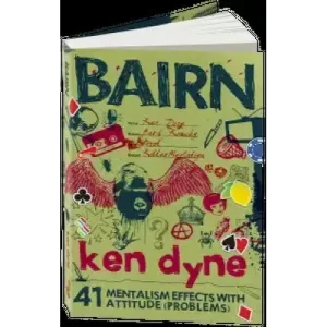 Bairn Bonus – Stack Hijack by Ken Dyne