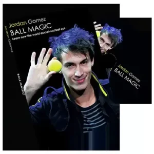 Ball Magic by Jordan Gomez
