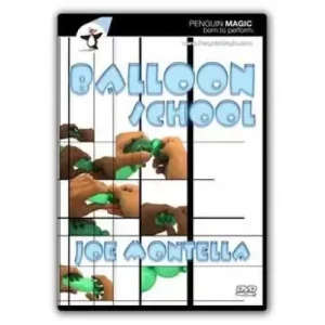 Balloon School by Joe Montella