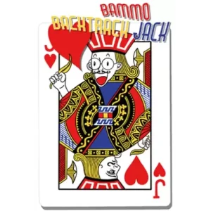 Bammo Backtrack Jack by Bob Farmer