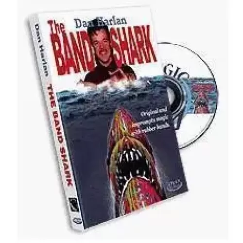 Band Shark by Dan Harlan