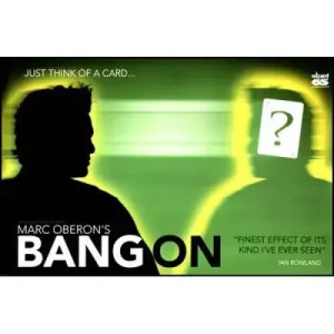Bang On by Marc Oberon