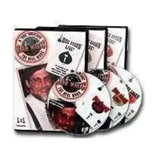 Bar Magic (1-3) by Doc Eason